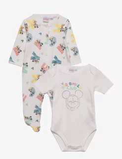 Disney SLEEPSUIT + BODY + CAP - MULTCO