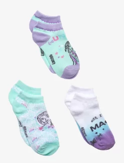 Disney SOCK BY X3 - WHITE