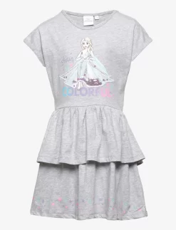 Disney SHORT-SLEEVED DRESS - GREY