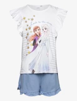 Disney SHORT PYJAMA - BLUE