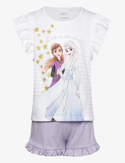 Disney SHORT PYJAMA - PURPLE