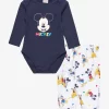 Disney BODY + PANT + CAP - MULTICOLOURED