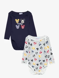 Disney LOT OF 2 BODIES - MULTICOLOURED