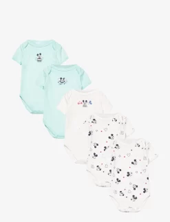 Disney SET 5 BODIES - MULTICOLOURED