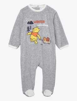 Disney SLEEPSUIT - BLUE
