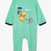Disney SLEEPSUIT - GREEN