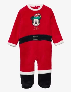 Disney SLEEPSUIT - RED
