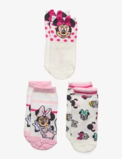 Disney 3 PACK SOCKS - MULTICOLOURED