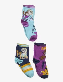 Disney 3 PACK SOCKS - BLUE
