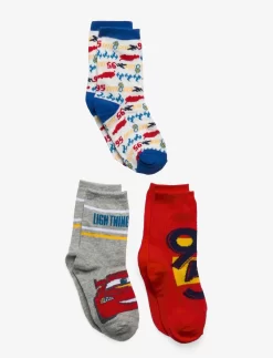 Disney 3 PACK SOCKS - GREY