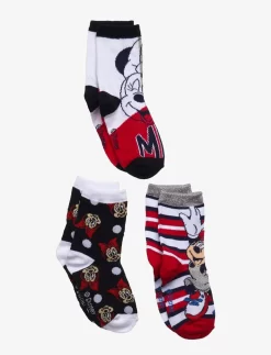 Disney 3 PACK SOCKS - PINK