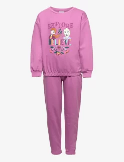 Disney JOGGINGS - PURPLE