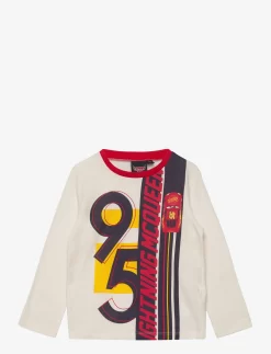 Disney LONG-SLEEVED T-SHIRT - OFF WHITE