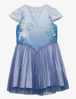 Disney SHORT-SLEEVED DRESS - BLUE