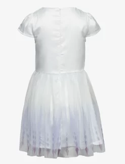 Disney SHORT-SLEEVED DRESS - WHITE -Mode Verkoop scdvh1261 cwhite 1