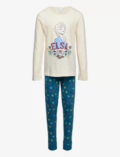 Disney PYJALONG IMPRIME - BEIGE