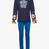 Disney LONG PYJAMAS - NAVY