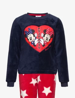 Disney PYJALONG IMPRIME - NAVY