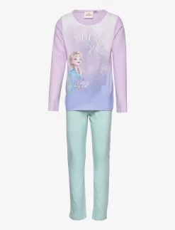 Disney LONG PYJAMAS - PURPLE