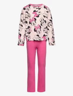 Disney LONG PYJAMAS - PINK