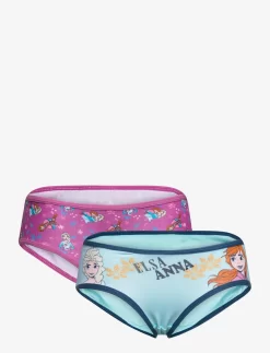 Disney BOX OF 2 BRIEFS - MULTI COLOURED
