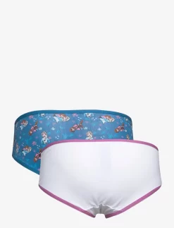 Disney BOX OF 2 BRIEFS - WHITE -Mode Verkoop scdvh3009 cwhite 1