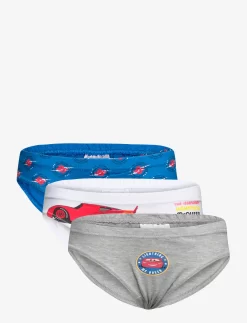 Disney BOX OF 3 BRIEFS - MULTI COLOURED