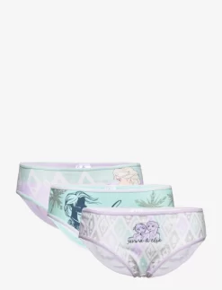 Disney PACK 3 BRIEF - MULTICOLOURED