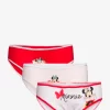 Disney BOX OF 3 BRIEFS - MULTICOLOURED