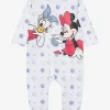 Disney SLEEPSUIT AOP - BLUE
