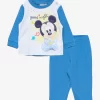 Disney LONG PYJAMA IN BOX - BLUE