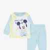 Disney LONG PYJAMA IN BOX - LIGHT BLUE