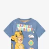 Disney SHORT-SLEEVED T-SHIRT - BLUE