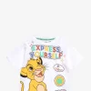 Disney SHORT-SLEEVED T-SHIRT - WHITE
