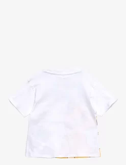 Disney SHORT-SLEEVED T-SHIRT - WHITE -Mode Verkoop scdwe1076 cwhite 1