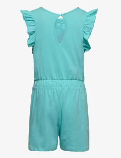 Disney SHORT OVERALL - LIGHT BLUE -Mode Verkoop scdwe1085 clightblue 1