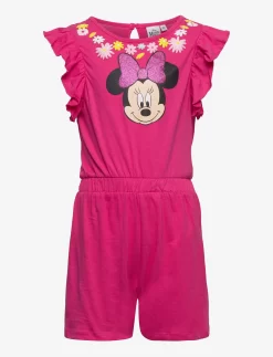 Disney SHORT OVERALL - PINK