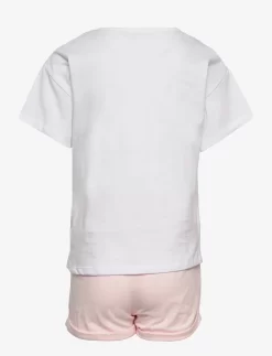 Disney SET 2P SHORT + TS - WHITE -Mode Verkoop scdwe1232 cwhite 1