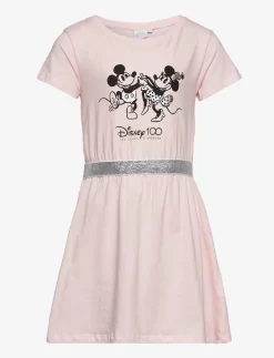 Disney SHORT-SLEEVED DRESS - PINK