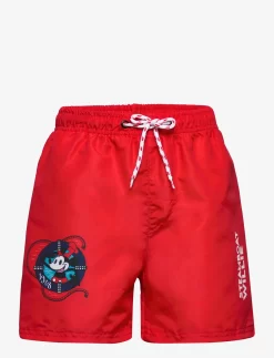 Disney SWIMMING SHORTS - RED