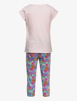 Disney PYJAMAS 3/4 - PINK -Mode Verkoop scdwe2046 cpink 1