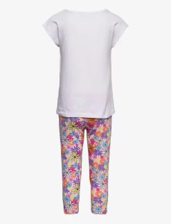 Disney PYJAMAS 3/4 - WHITE -Mode Verkoop scdwe2046 cwhite 1