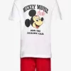 Disney PYJAMA - WHITE